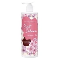 โลชั่นน้ำหอม คิวท์เพลส Cute Press 8hr Moisturizing Fragrance Body Cream 11 กลิ่น ขนาด 490ml. รูปที่ 8