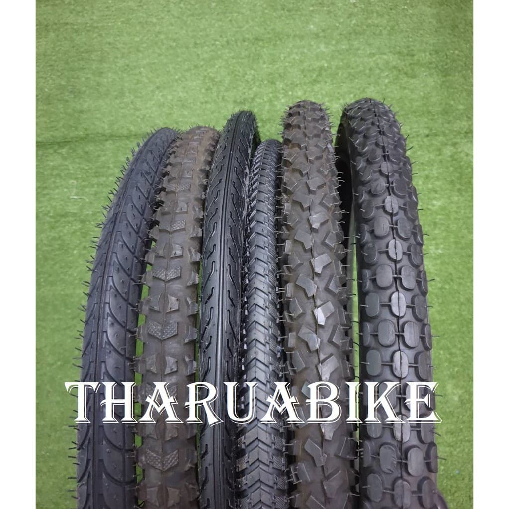 ยางนอกจักรยานล้อ 24x1.75-2.125 นิ้ว รูปที่ 3