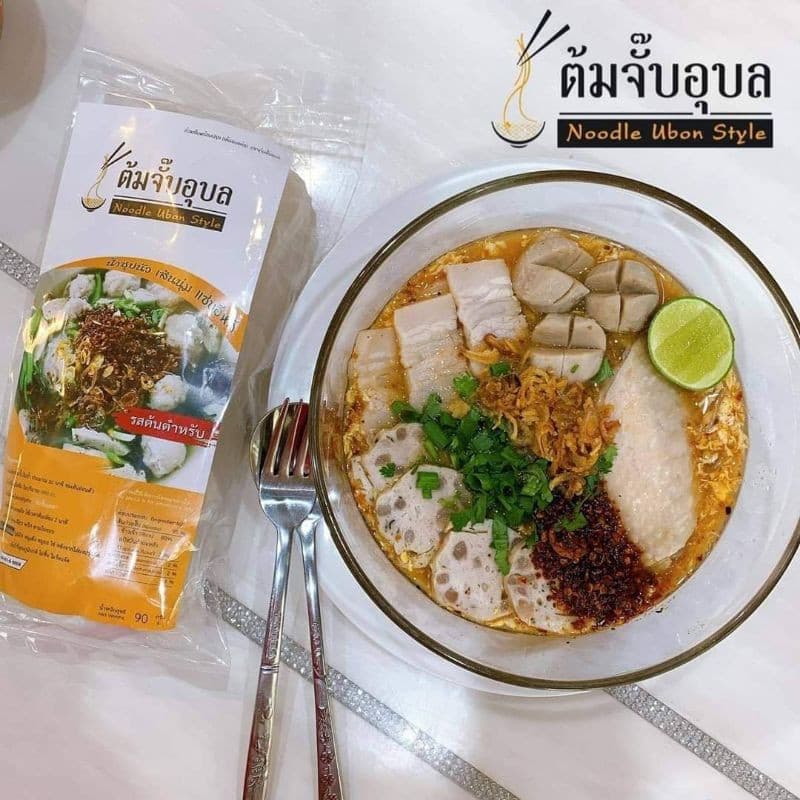 ต้มจั๊บอุบล ก๋วยจั๊บญวน ล็อตผลิตใหม่ รูปที่ 8