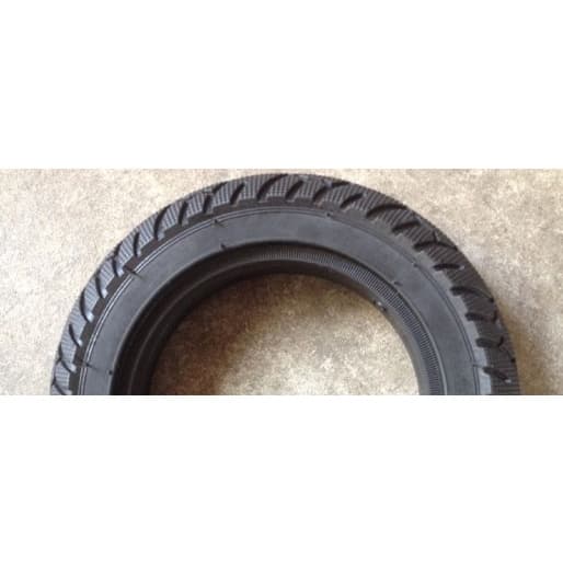 ยางตัน สกู๊ตเตอร์ ล้อหลัง 8นิ้ว 200x50 8x2 ยางตันสำหรับล้อหลัง Solid Tire รูปที่ 4