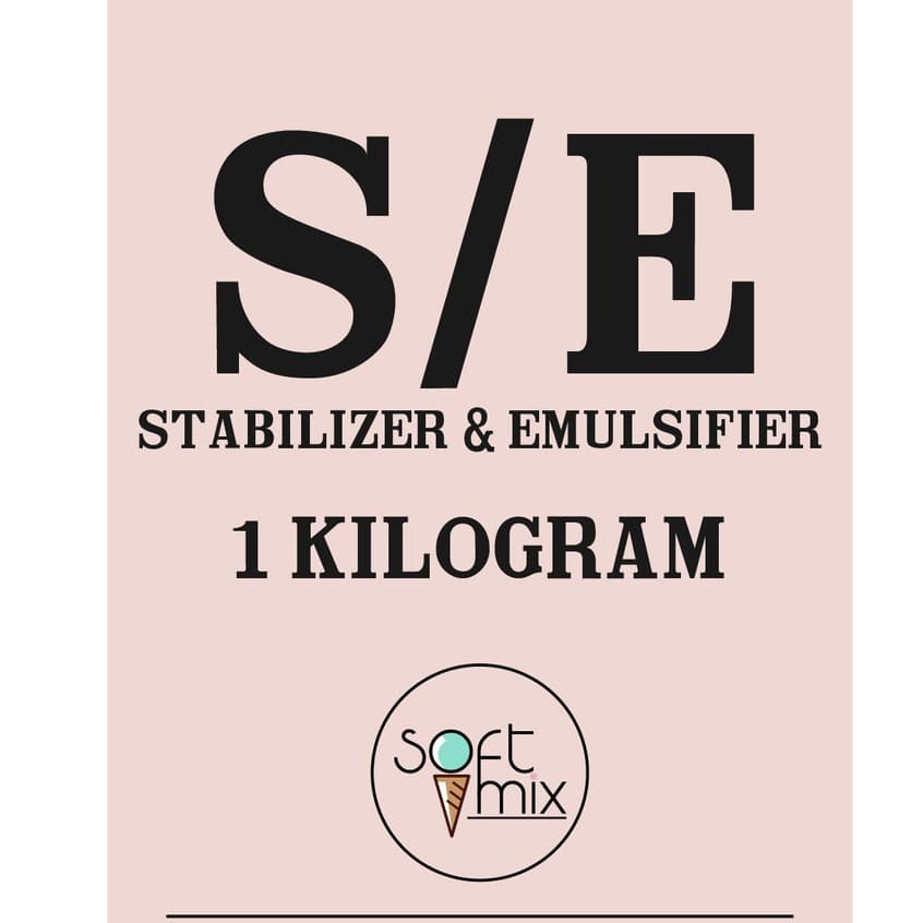 S/E Stabilizer & Emulsifier สารคงตัว และสารป้องกันการแยกชั้นของไอศครีม และ เบเกอรี่ รูปที่ 2