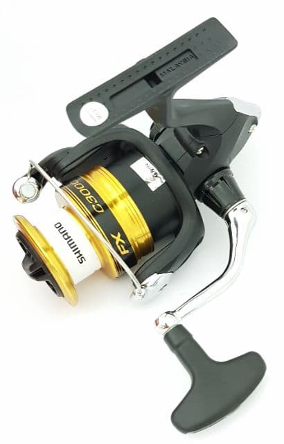 SHIMANO 19* FX1000 FX2000 FX2500HG FX C3000 FX4000 รูปที่ 2