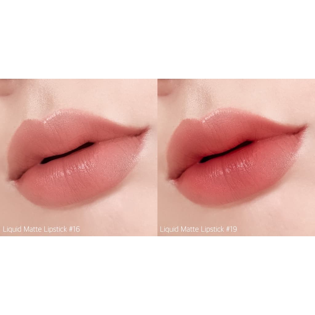 Golden Rose โกลเด้น โรส ลิปจุ่ม ลองสเตย์ ลิควิด แมท ลิปสติก Longstay Liquid Matte Lipstick รูปที่ 6