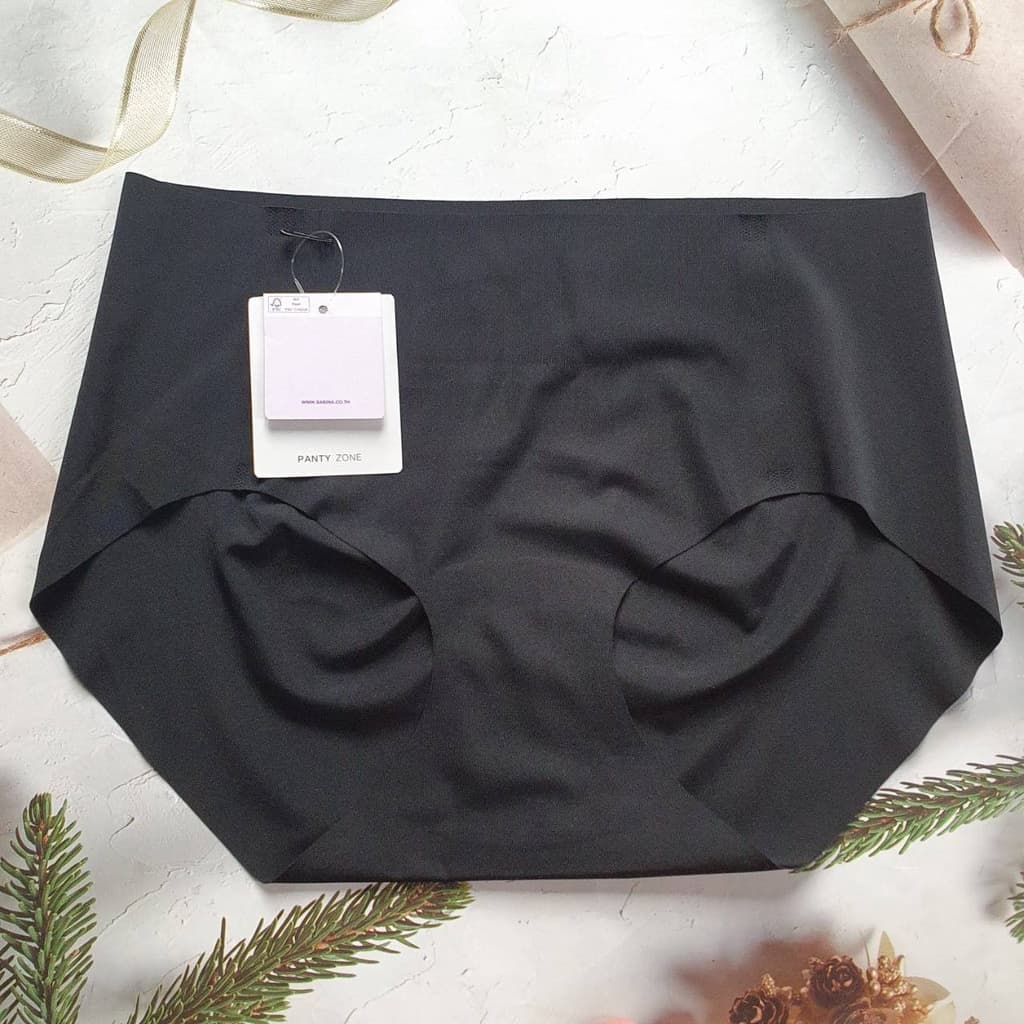 Sabina ทรงบิกินี่ เอวต่ำ กางเกงใน ไร้ขอบ Seamless Fit Panty Zone รหัส NUZ24037 / NUZ25017 / รูปที่ 6