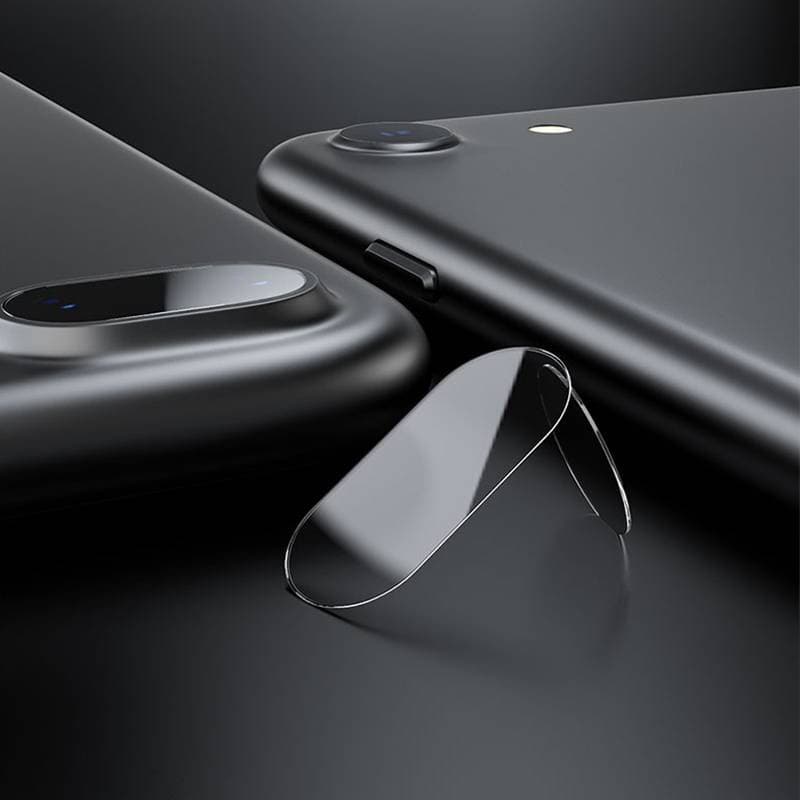 99D ฟิล์มกระจกนิรภัยกันรอยหน้าจอเลนส์กล้องสําหรับ Iphone X Xs Max Xr Xs 7 8 6 6S Plus 7 8 SE 2020 2022 SE3 รูปที่ 4