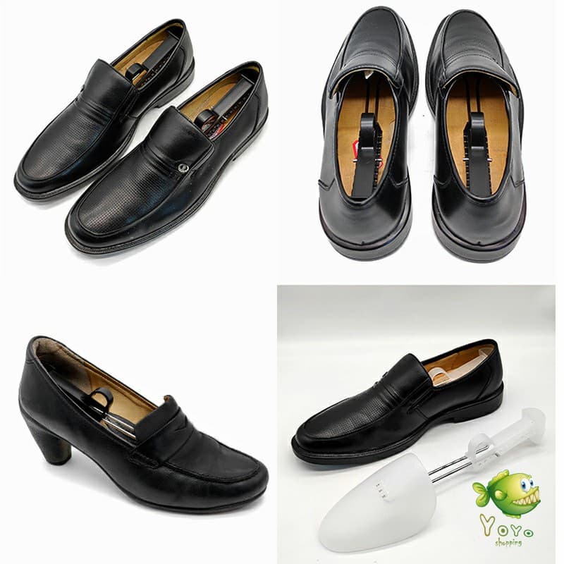 YOYO ดันทรงรองเท้า ทั้งชายหญิงปรับได้หลายระดับ push the shoe รูปที่ 3