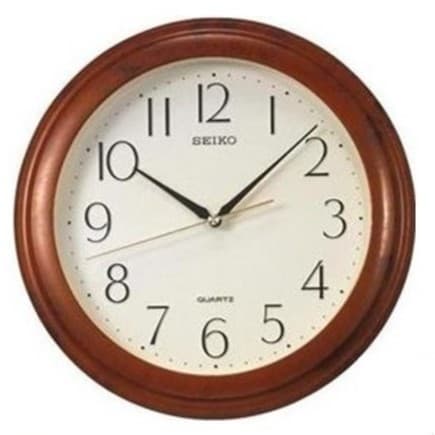 SEIKO แท้ นาฬิกาแขวน รุ่น QXA327B / QXA327G / QXA327M / QXA327L / QXA327 รูปที่ 2