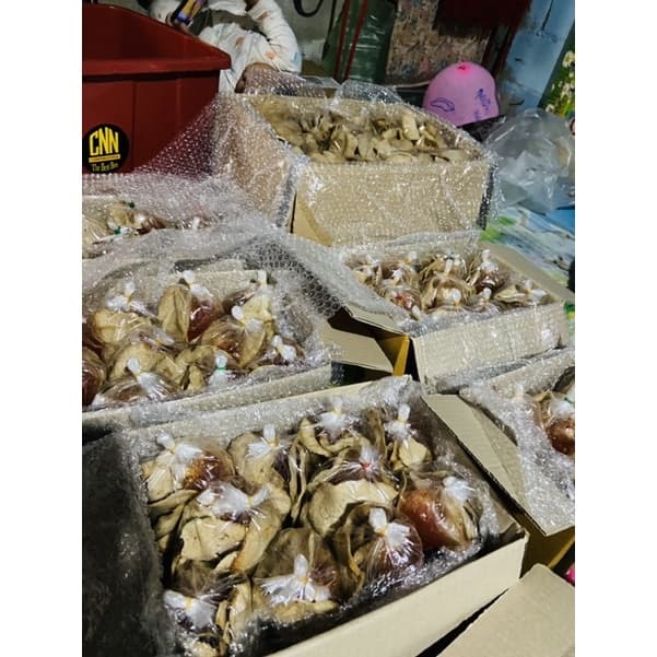 #ข้าวเกรียบนรา ถุง 18 ฿ ไม่มีขั้นตำ่ รูปที่ 6