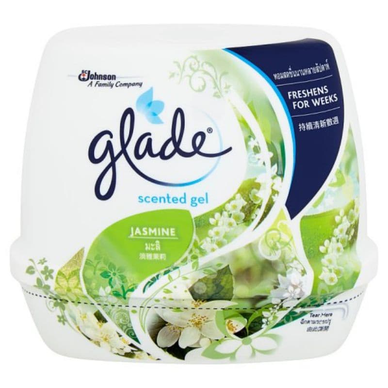 Glade sented gel เจลหอมปรับอากาศ ขนาด180กรัม 10กลิ่น รูปที่ 4