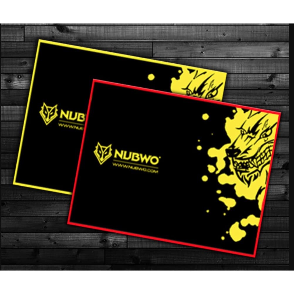 Nubwo Mouse pad แผ่นรองเมาส์ Nubwo รูปที่ 2