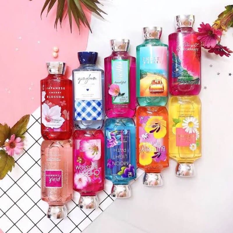 ⭐เจลอาบน้ำ Shower Gel Bath & Body Works 295 Ml. รูปที่ 7