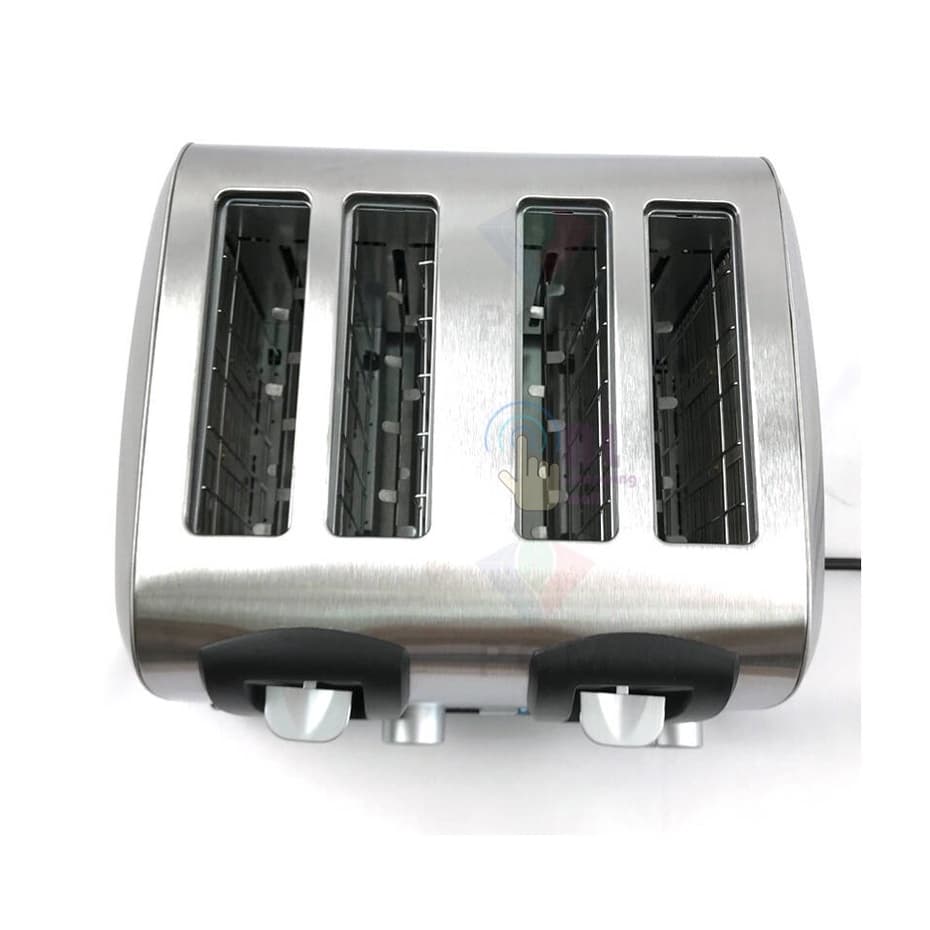 IMARFLEX เครื่องปิ้งขนมปัง 4 แผ่น IF-374 รูปที่ 4