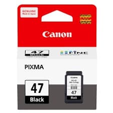 หมึกพิมพ์ INK Canon รุ่น 47 BK 57 สำหรับเครื่อง Canon รุ่น E400 E410 E480/3370/E4270 รูปที่ 2