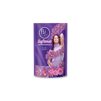 น้ำยาปรับผ้านุ่ม ไฮคลาส 450ml รูปที่ 3