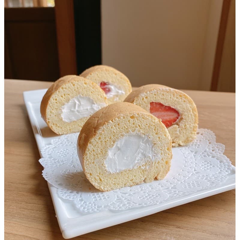 แป้งเค้กญี่ปุ่น Nisshin Crystal นิชชิน คริสตัล รูปที่ 3