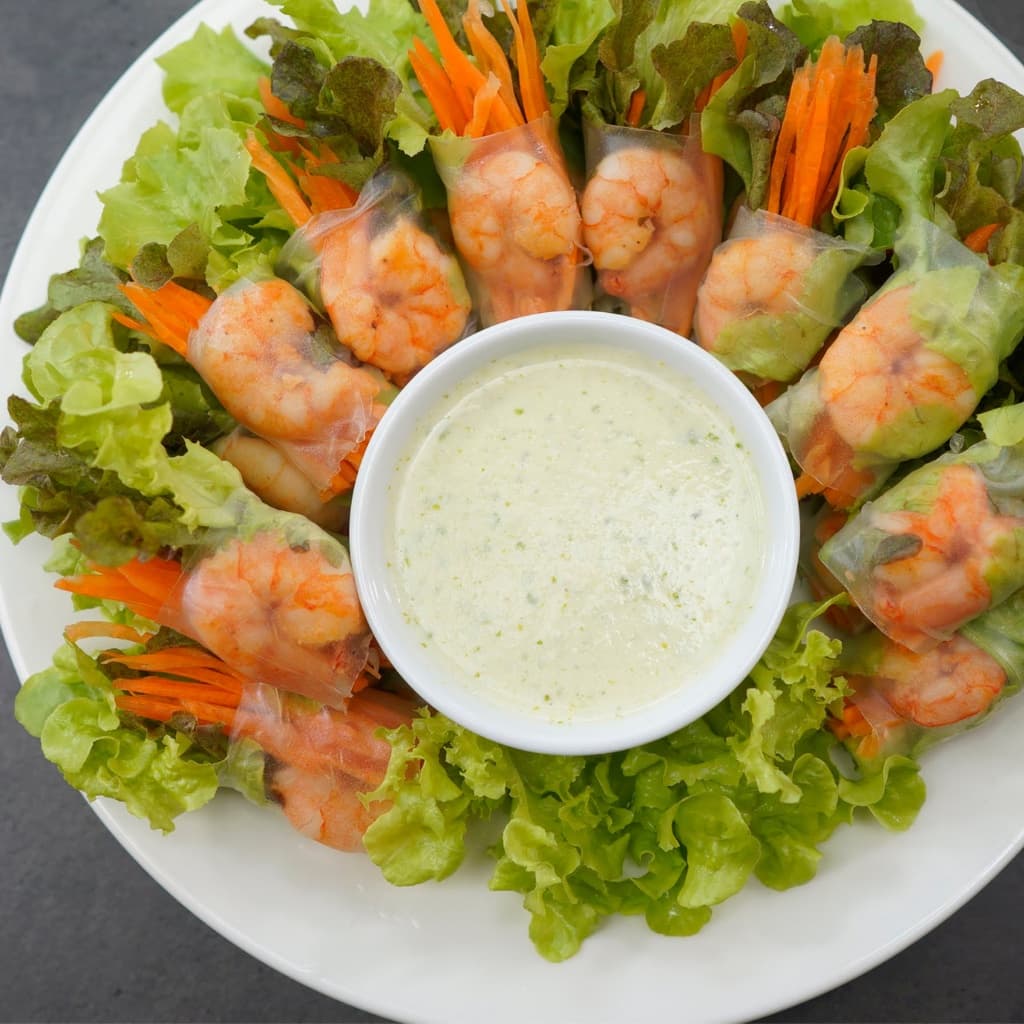 น้ำสลัดครีม ซีฟู้ด อร่อยเด็ด แซ่บซี๊ด ขนาด 920 กรัม มีฮาลาล ตราเพียวฟู้ดส์ Purefoods สลัดโรล รูปที่ 7