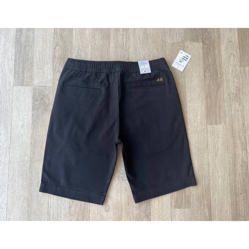 รุ่นขาสั้นทรงยาว‼HM shorts % รูปที่ 4