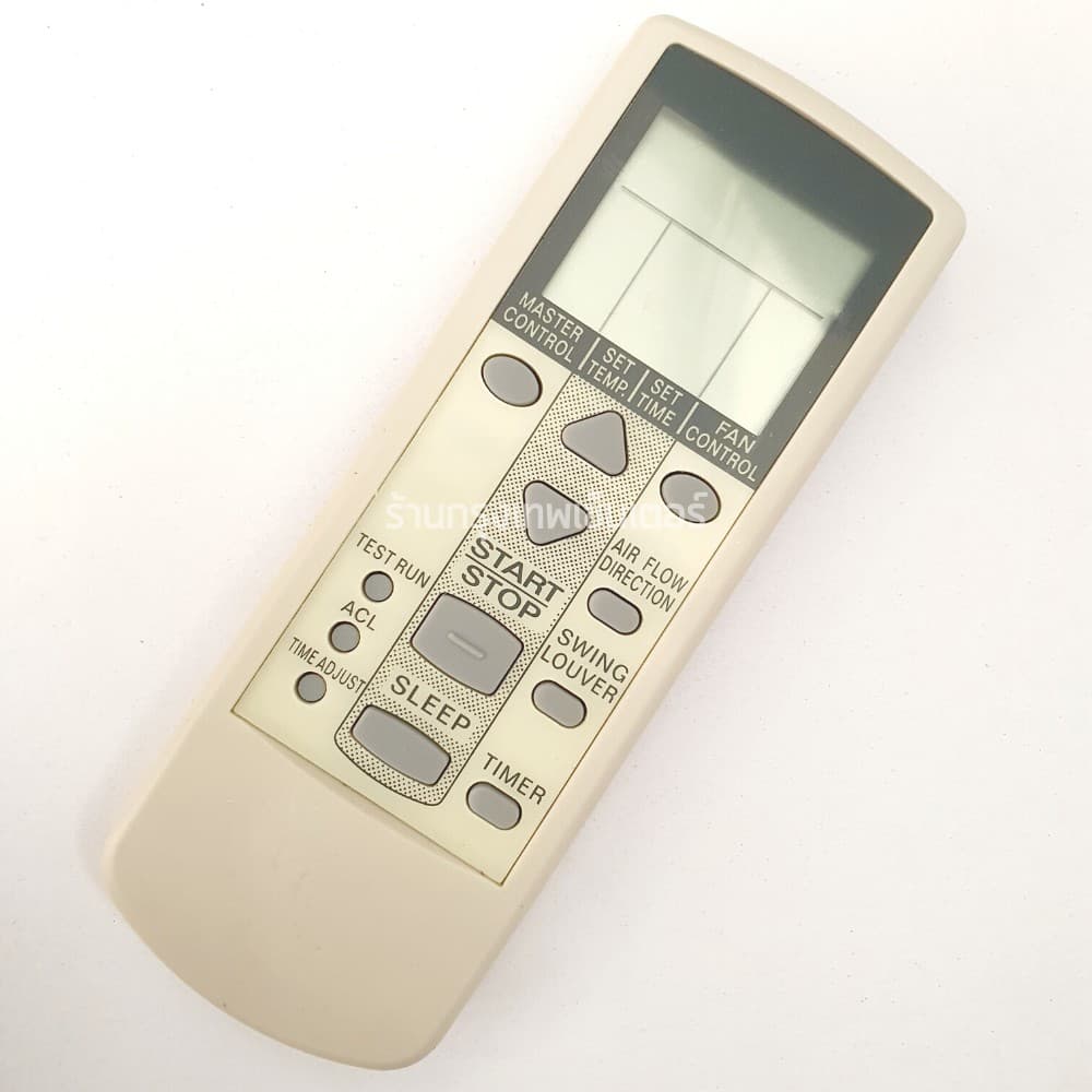 รีโมทแอร์ ฟูจิซึ FUJITSU รุ่นDJ2 มี ตลอด ส่งทุกวัน รูปที่ 5