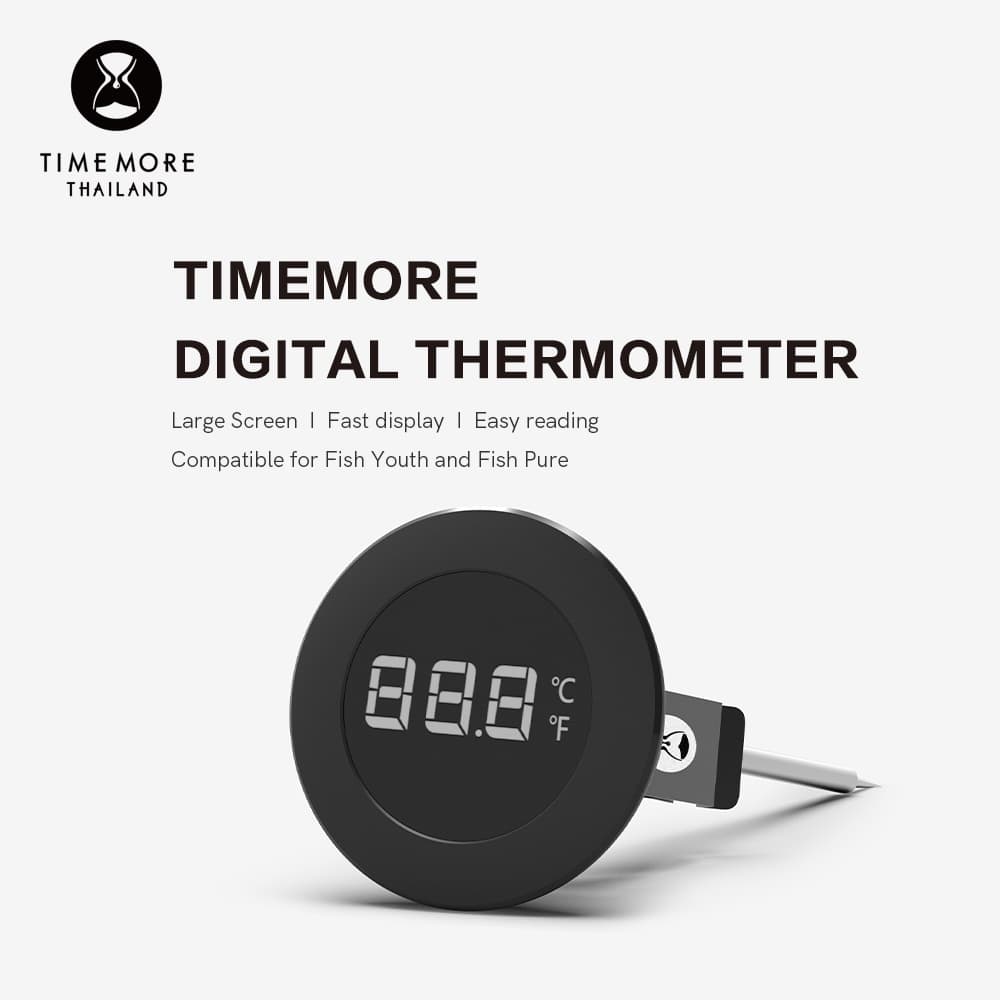 TIMEMORE แท่งวัดอุณหภูมิดิจิตอล – Digital Thermometer Stick รูปที่ 3