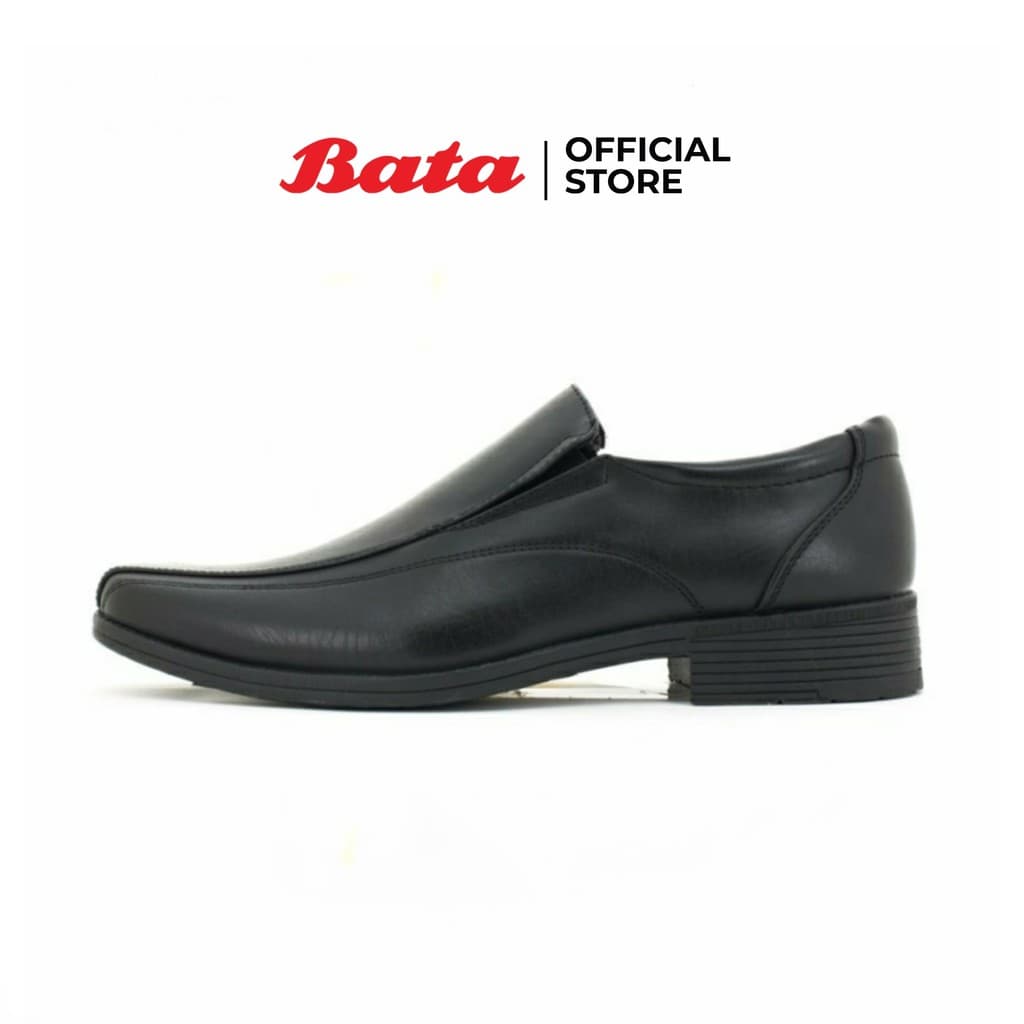 *Best Seller* Bata รองเท้าผู้ชายคัทชู MEN'S DRESS CAMPUS สีดำ รหัส 8516522 รูปที่ 3