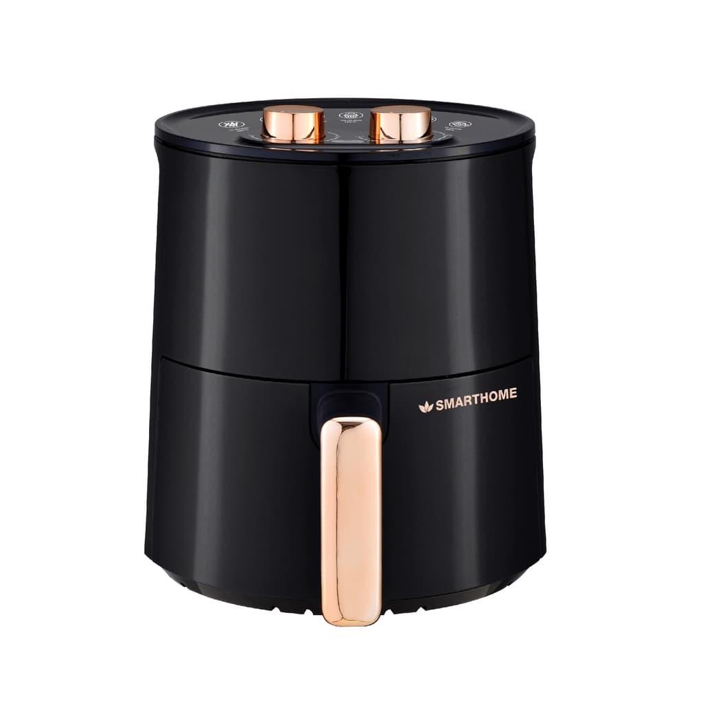 SMARTHOME สมาร์ทโฮม หม้อทอดไร้น้ำมัน หม้อทอดไฟฟ้า ขนาด 3.5 ลิตร รุ่น MV-1200 รูปที่ 1