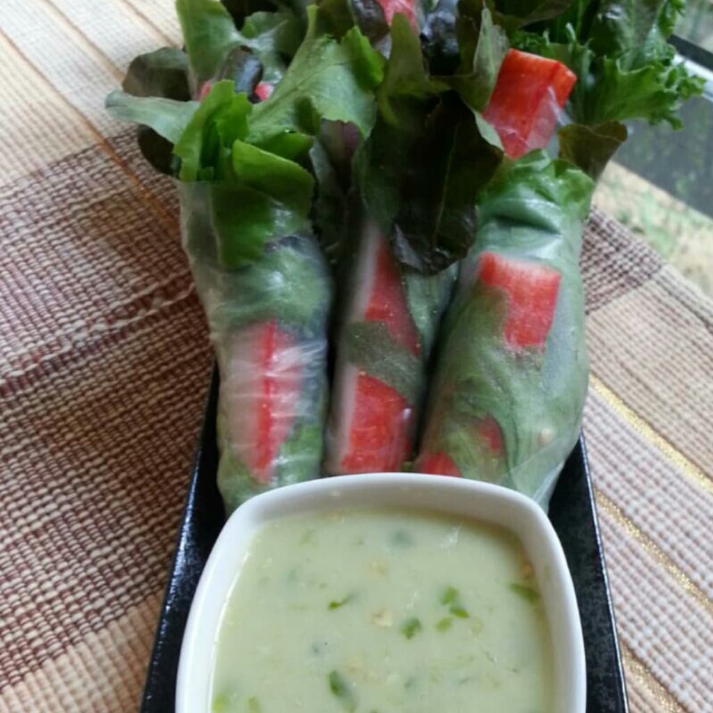 น้ำสลัดครีม ซีฟู้ด อร่อยเด็ด แซ่บซี๊ด ขนาด 920 กรัม มีฮาลาล ตราเพียวฟู้ดส์ Purefoods สลัดโรล รูปที่ 8