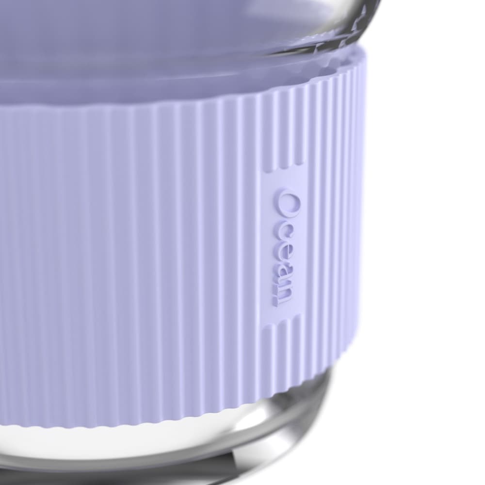 OCEAN แก้วน้ำ REGO Lavender Personal Glass 460 ml รูปที่ 4