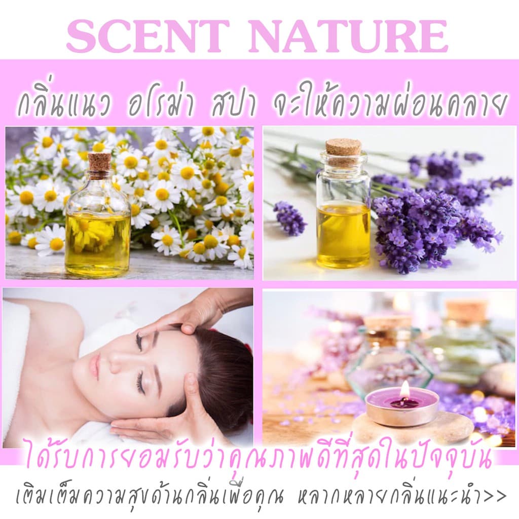 ก้านไม้หอม40ml หอมสดชื่น ปรับอากาศในห้อง ฟุ้งสบายไม้หอม รูปที่ 7