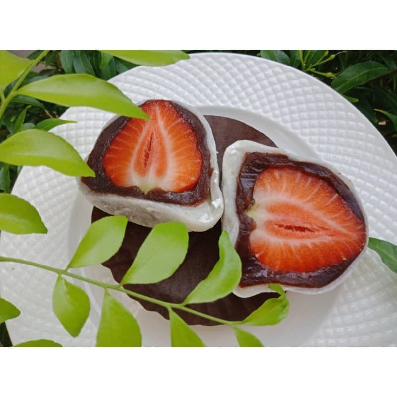 แป้งไดฟูกุสำเร็จรูป แป้งไดฟูกุ แป้งขนมไดฟูกุ : 1 กิโลกรัม รูปที่ 4
