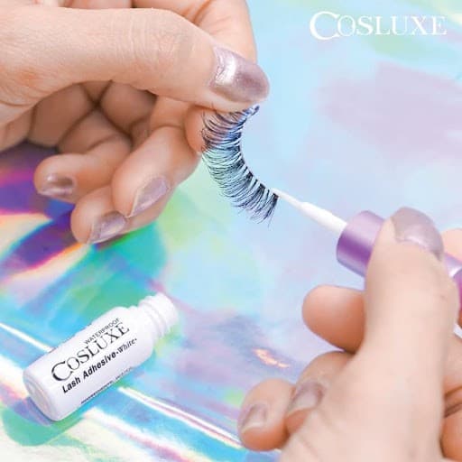 Cosluxe Lash Adhesive กาวติดขนตาปลอม 1ml./5ml. รูปที่ 5