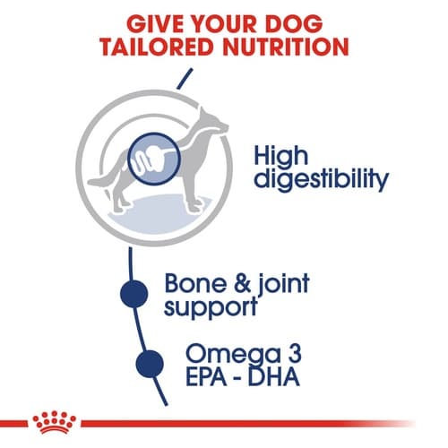 Royal Canin Maxi Adult Gravy Pouch รูปที่ 4