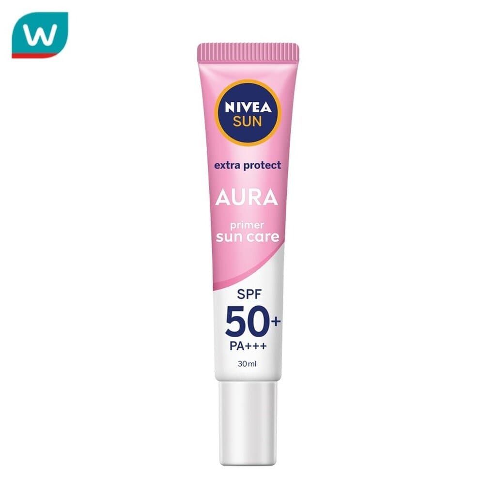Nivea นีเวีย ซัน ออร่า เซรั่ม SPF50+PA+++ 30 มล. รูปที่ 1