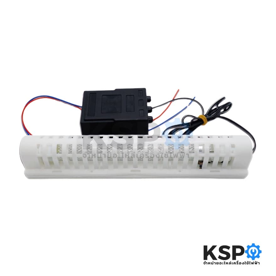 หลอดโอโซน 9 นิ้ว Ozone Generator 6W 220V เครื่องผลิตโอโซน 100-150 mg/h ฆ่าเชื้อโรค รูปที่ 5