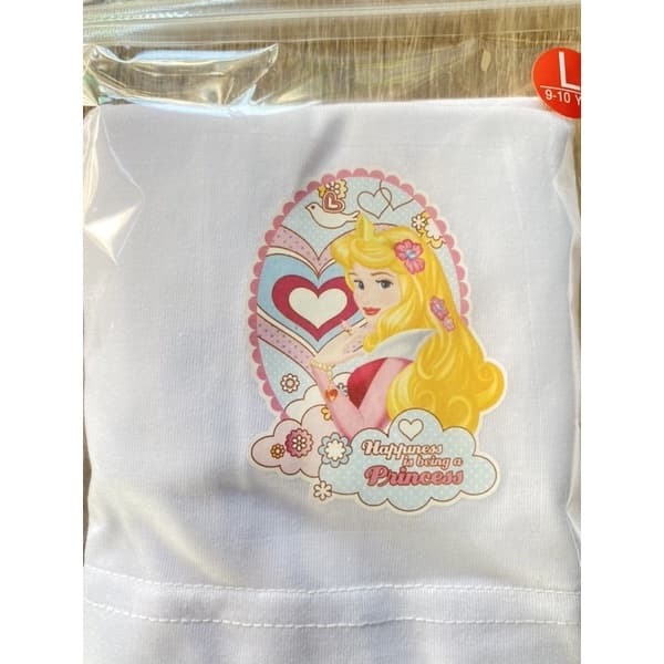 เสื้อซับใน เสื้อกล้ามเด็กผู้หญิงแบบเต็มตัวคละลาย ผ้าคอตตอน ใส่ไปโรงเรียนได้การ์ตูนอยู่ชายเสื้อไม่ทะลุเสื้อนักเรียน รูปที่ 4