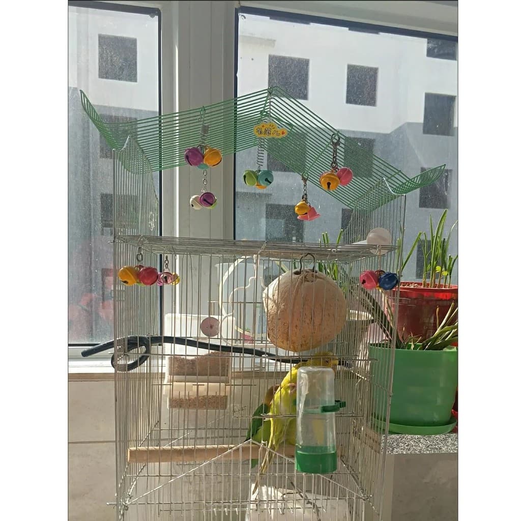 6ชิ้น กระดิ่ง ระฆังจี้ ขนาด 22 มม. สำหรับงานฝีมือ DIY สำหรับสัตว์เลี้ยง ปลอกคอสุนัขแมวกระดิ่งพรรคอุปกรณ์ตกแต่ง รูปที่ 6