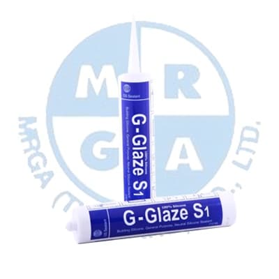Silicone G-Glaze S1 ซิลิโคน 100% ไร้กรด 310 ml. มีให้เลือกมากกว่า 10 สี รูปที่ 1