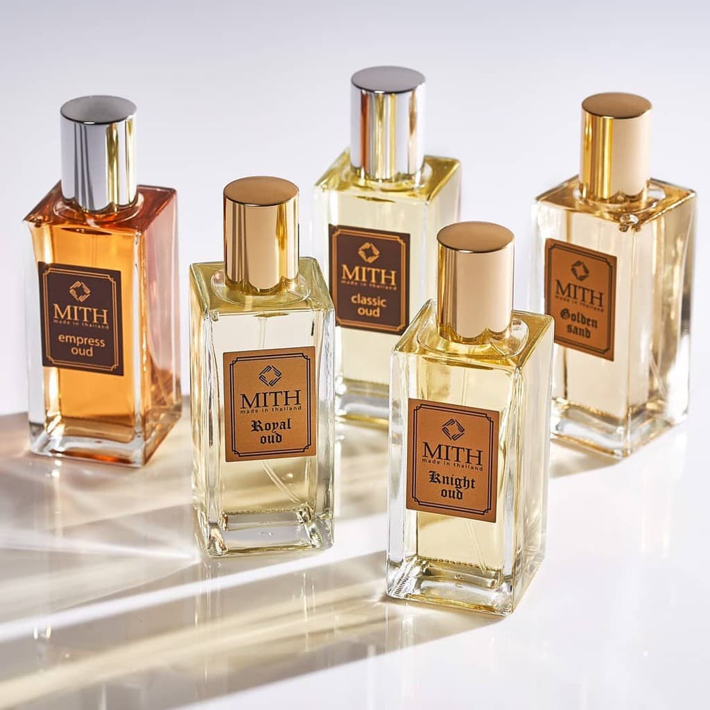 น้ำหอม MITH BANGKOK : Contemporary Oud รูปที่ 5