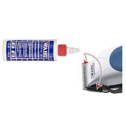 แท้ น้ำมันจักร หยอด ปัตตาเลียน WAHL clipper oil 60ml น้ำมัน แบตตาเลี่ยน USA สำหรับรักษาใบมีดให้คม น้ำมันใส หล่อลื่น รูปที่ 6