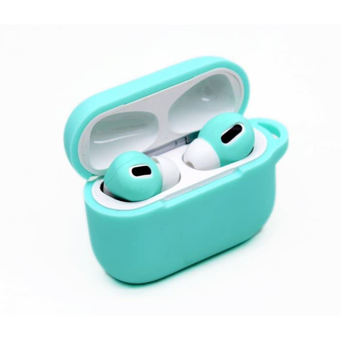 Ear tips for Airpod Pro3 , Airpod Pro2 & Airpod Pro ซิลิโคนหูฟังสำหรับแอร์พอร์ทโปร3,แอร์พอร์ทโปร2 และ แอร์พอร์ทโปร รูปที่ 5