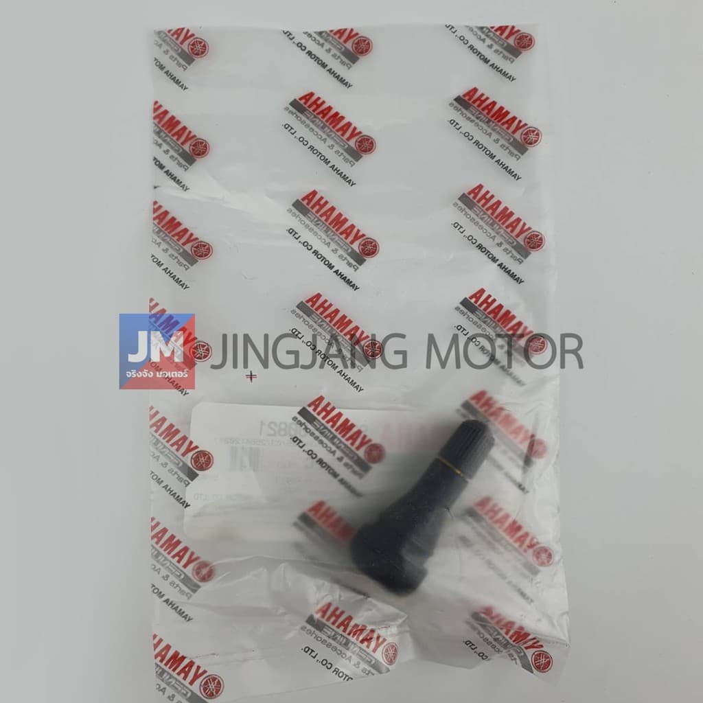 939000082100 จุ๊บเลส, จุก, จุ๊บ, วาล์วลมยาง, วาล์วเติมลมล้อ สำหรับ YAMAHA ทุกรุ่น รูปที่ 5