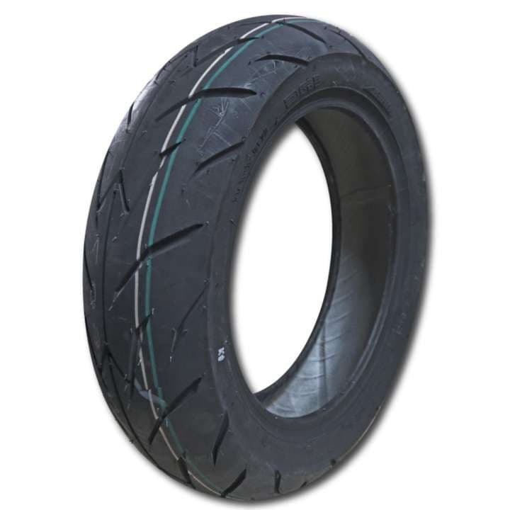 ยาง Yamaha Grand Filano คู่หน้าหลัง 110/70ขอบ12 110/70-12 ยี่ห้อ IRC ลาย PREMIUM WINGS ไม่ต้องใช้ยาใน) รูปที่ 3