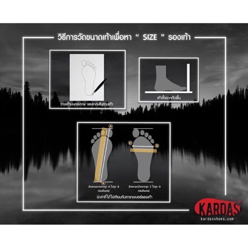 รองเท้าแตะ Kardas 1.0 by Rubber Soul รูปที่ 3