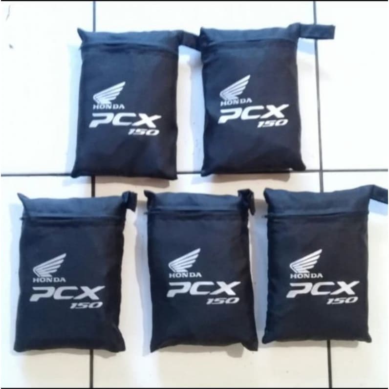 ผ้าคลุมเบาะมอเตอร์ไซค์ Xmax Nmax PCX Vespa และ Aerox ผ้าคลุมเบาะรถจักรยานยนต์กันน้ํา รูปที่ 5