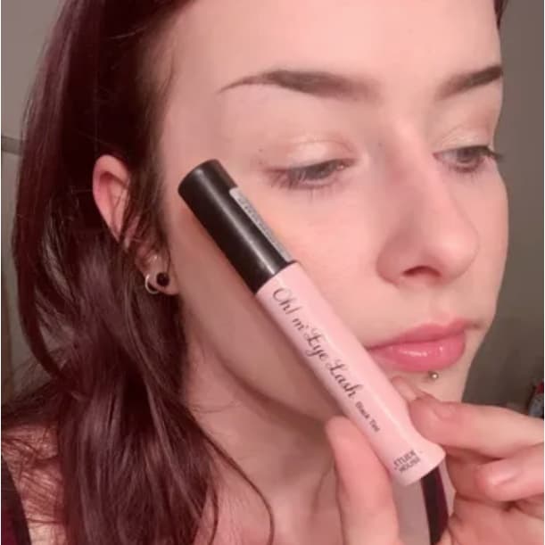 แท้ Etude House My Lash Serum 9g Oh My Eye Lash ไอเทมขนตาสุดปัง เซรั่มบำรุงขนตา, มาสคาร่าใสล็อคขนตา รูปที่ 7