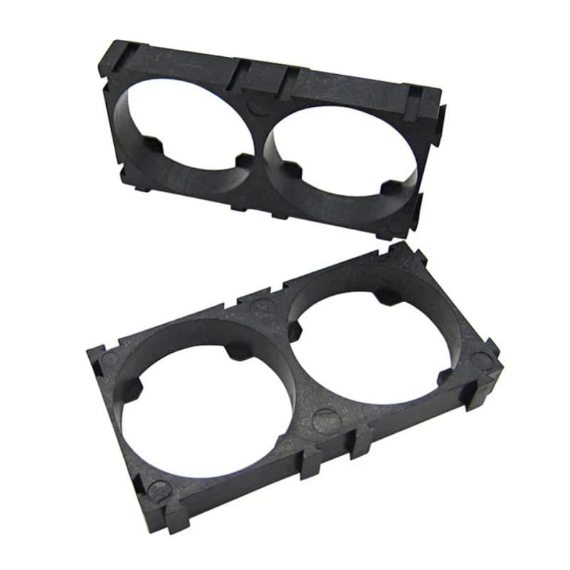 Holder Bracket รางแบตเตอรี่ 26650-26700 32650-32700 32140-33140 แบบ 2-3 ช่อง รูปที่ 2