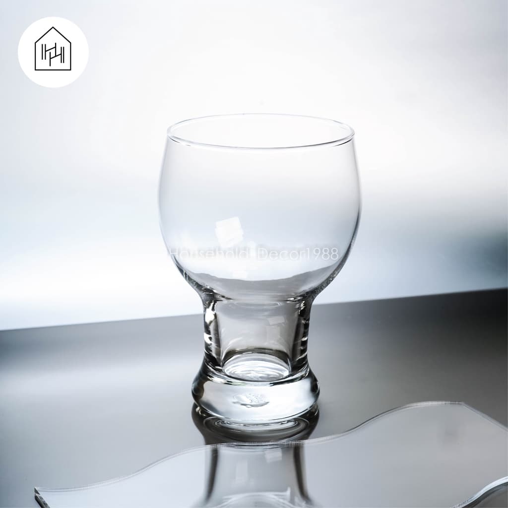 BAVARIA 455 ml - แก้วเบียร์ใส ใส่คราฟเบียร์ และ เก็บความเย็นได้ดี รูปที่ 4