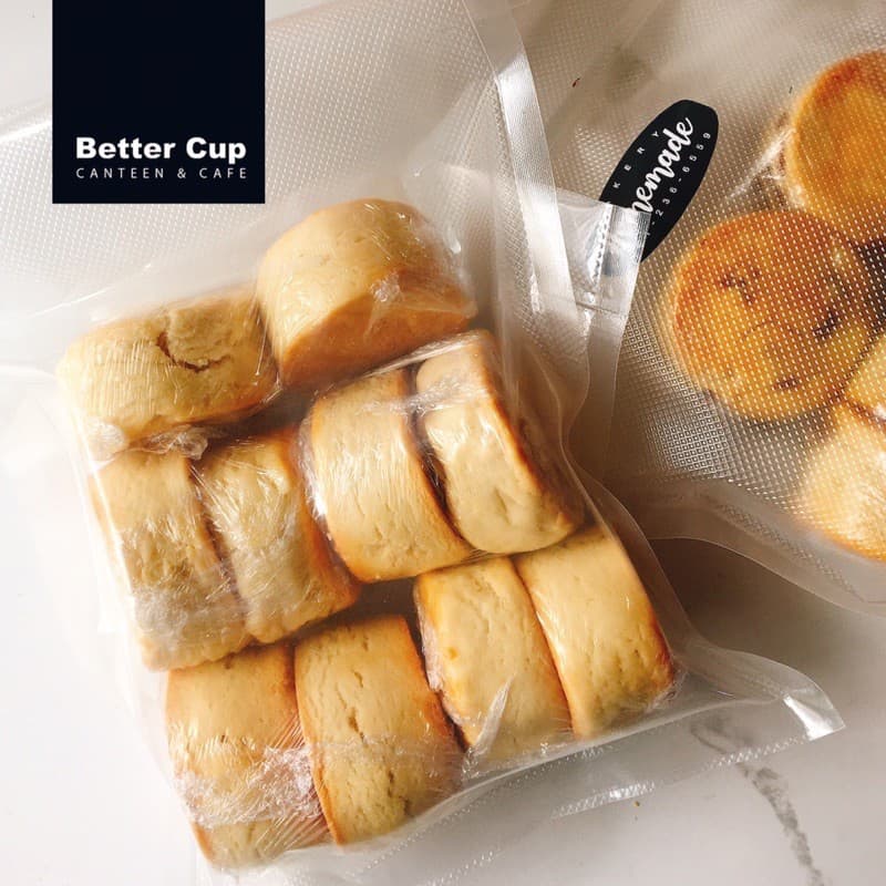 สโคนโฮมเมด scones แพ็ค 10 ชิ้น รูปที่ 3