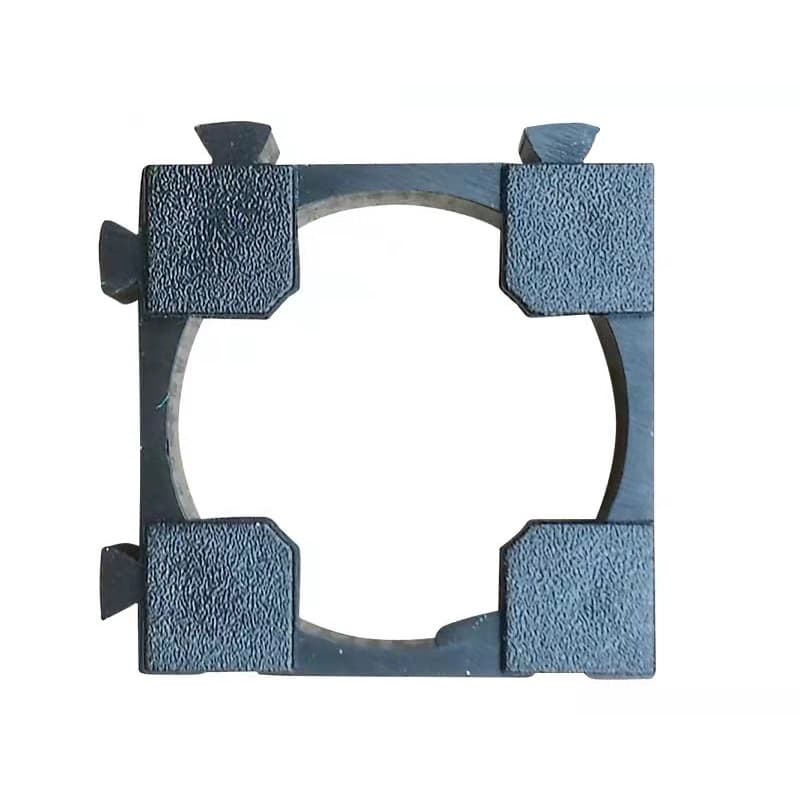 Holder Bracket แบบ 1-2-3 ช่องสําหรับล็อคแบตเตอรี่ 18650 เส้นผ่านศูนย์กลางรู 18.4 มม. แท่นยึดแบตเตอรี่ รูปที่ 2
