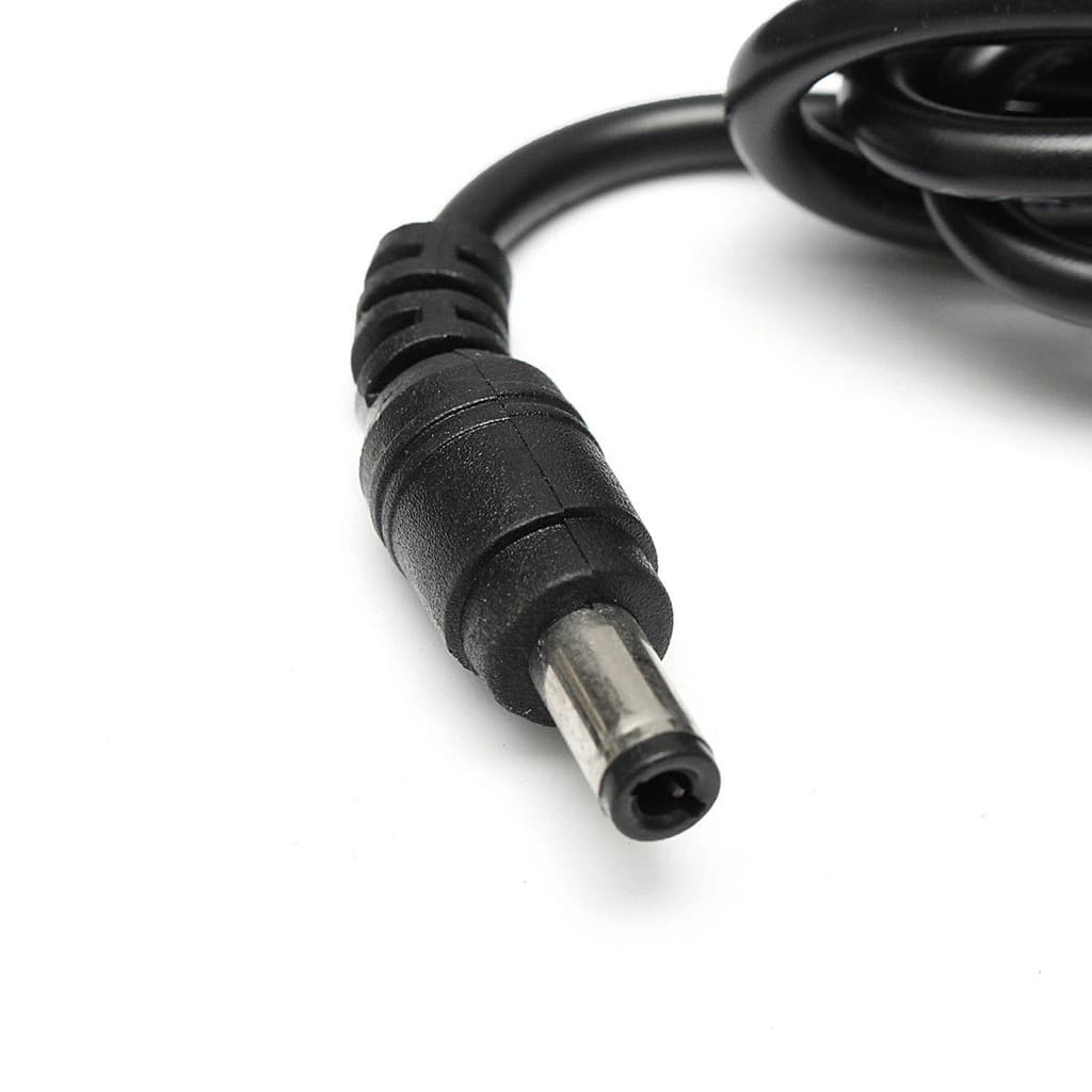 Adapter AC / DC 12โวล์ท5แอมป์ 12V 5A อะแดปเตอร์ อะแดปเตอร์พาวเวอร์ซัพพาย หม้อแปลง อะแดปเตอร์จ่ายไฟฟ้า สายคาว 1 เมตร รูปที่ 5