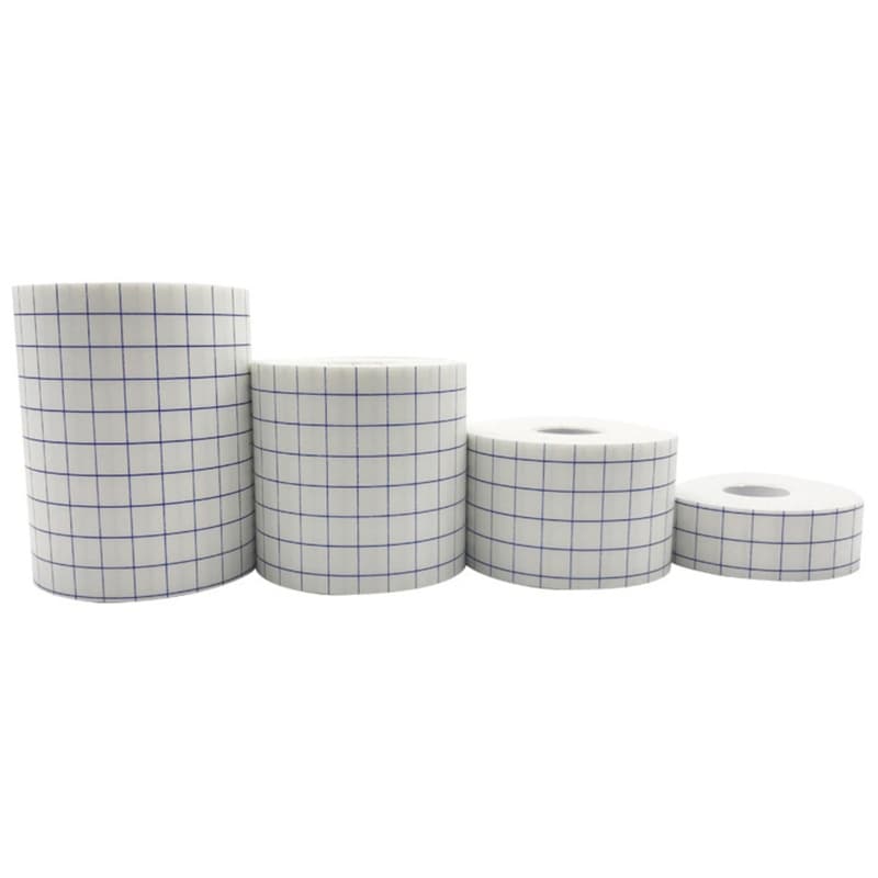 Alilin Patch กาวไม่ทอแผลตรึงผ้าพันแผลทางการแพทย์ Hypoallergenic Tape รูปที่ 3